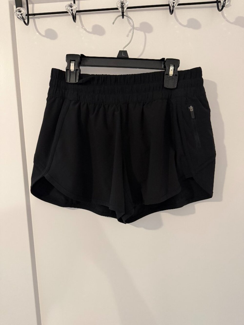 Lululemon Track That Mid-Rise Short